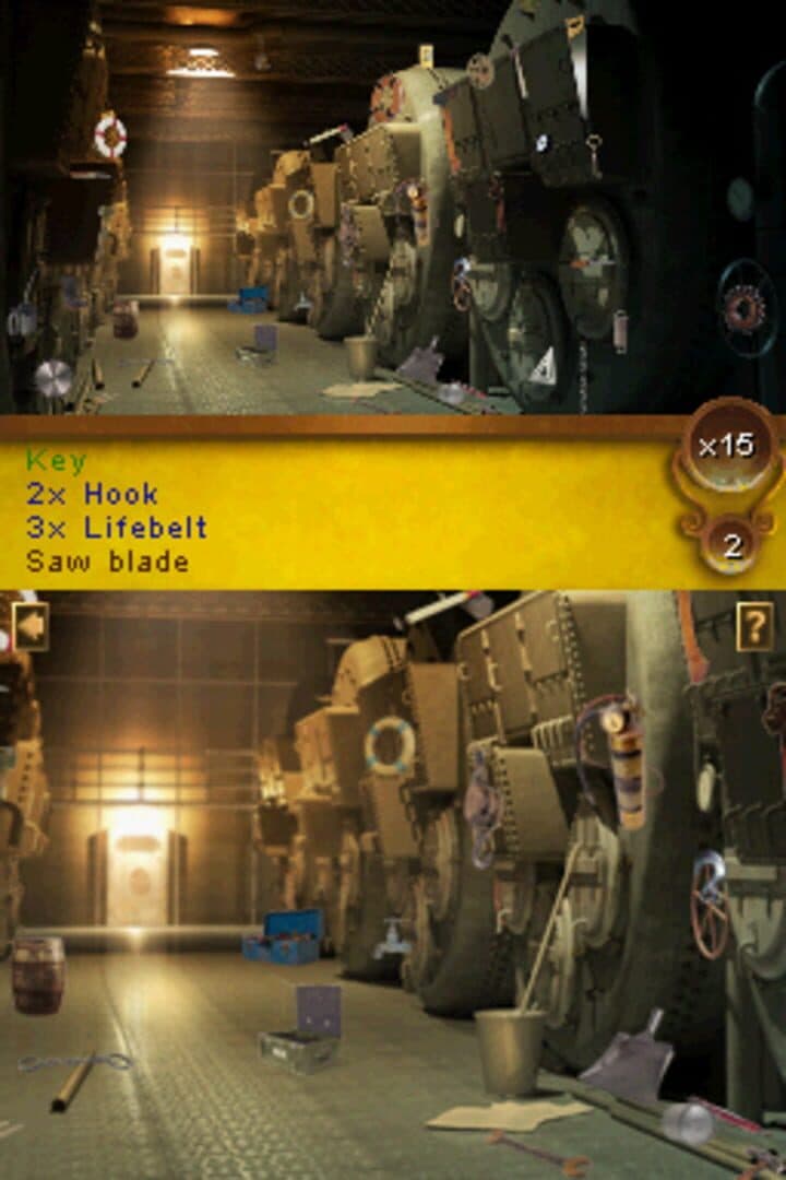 Secrets of the Titanic 1912-2012 screenshot 3