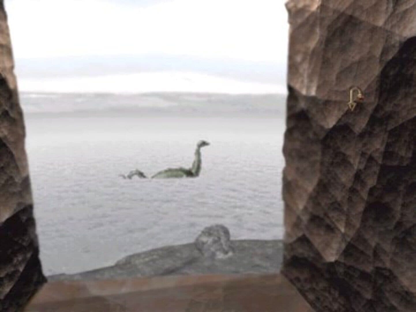 The Cameron Files: The Secret at Loch Ness screenshot 2