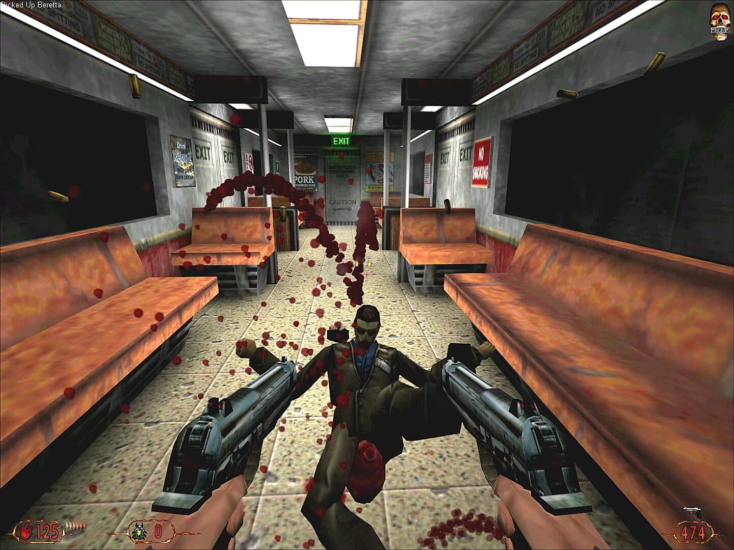 Blood II: The Chosen screenshot 2