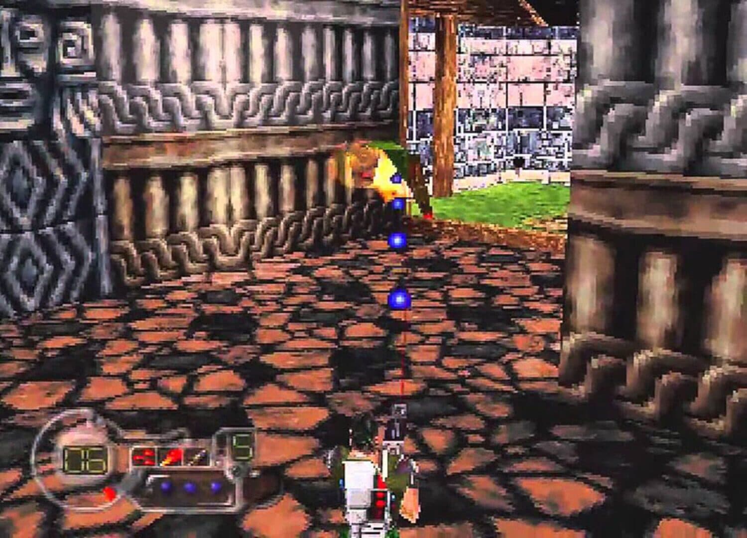 C: The Contra Adventure screenshot 2