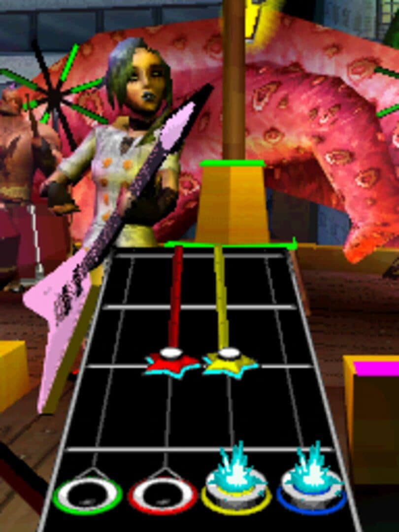 Guitar Hero: On Tour screenshot 6