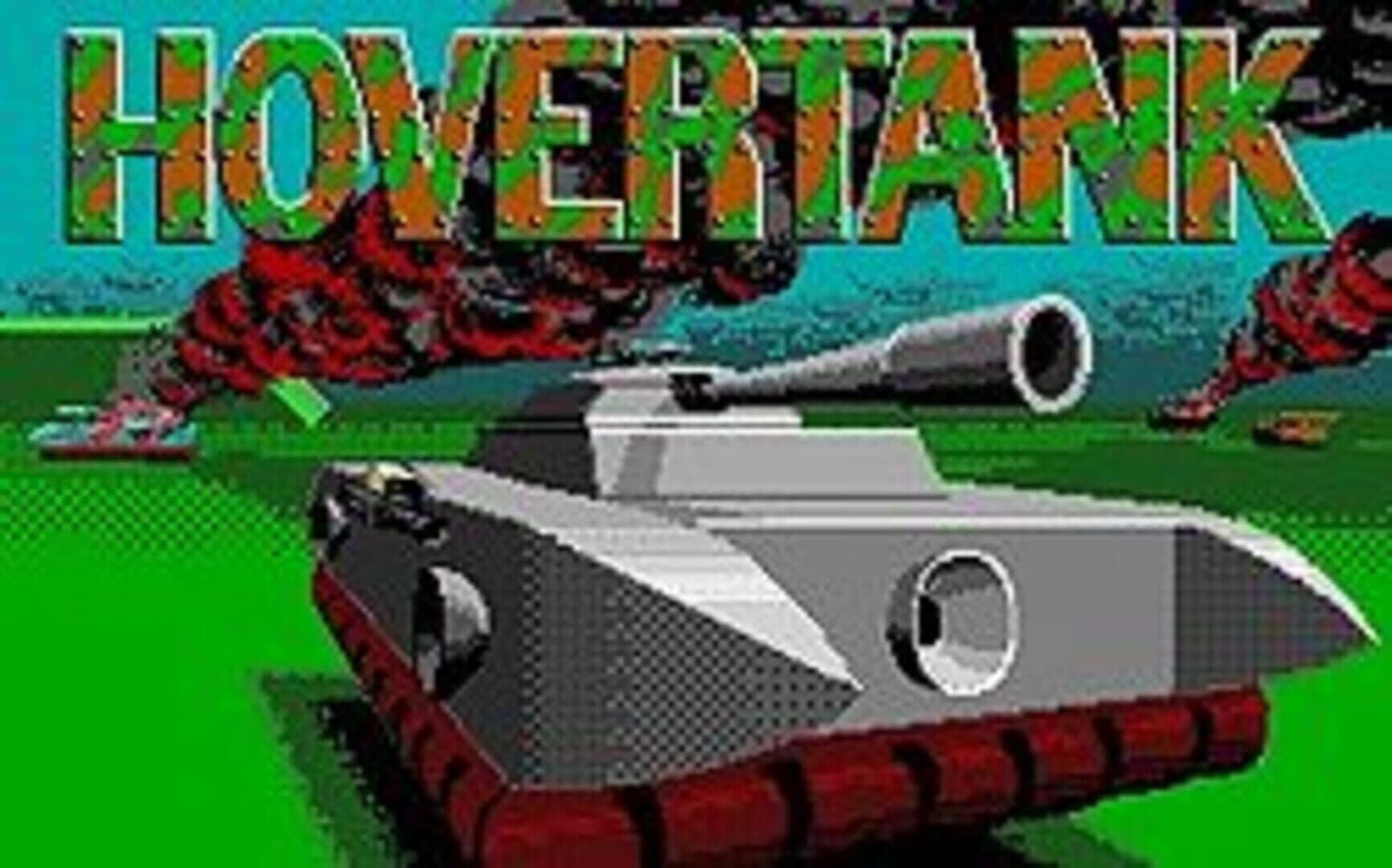 Hovertank 3D screenshot 2