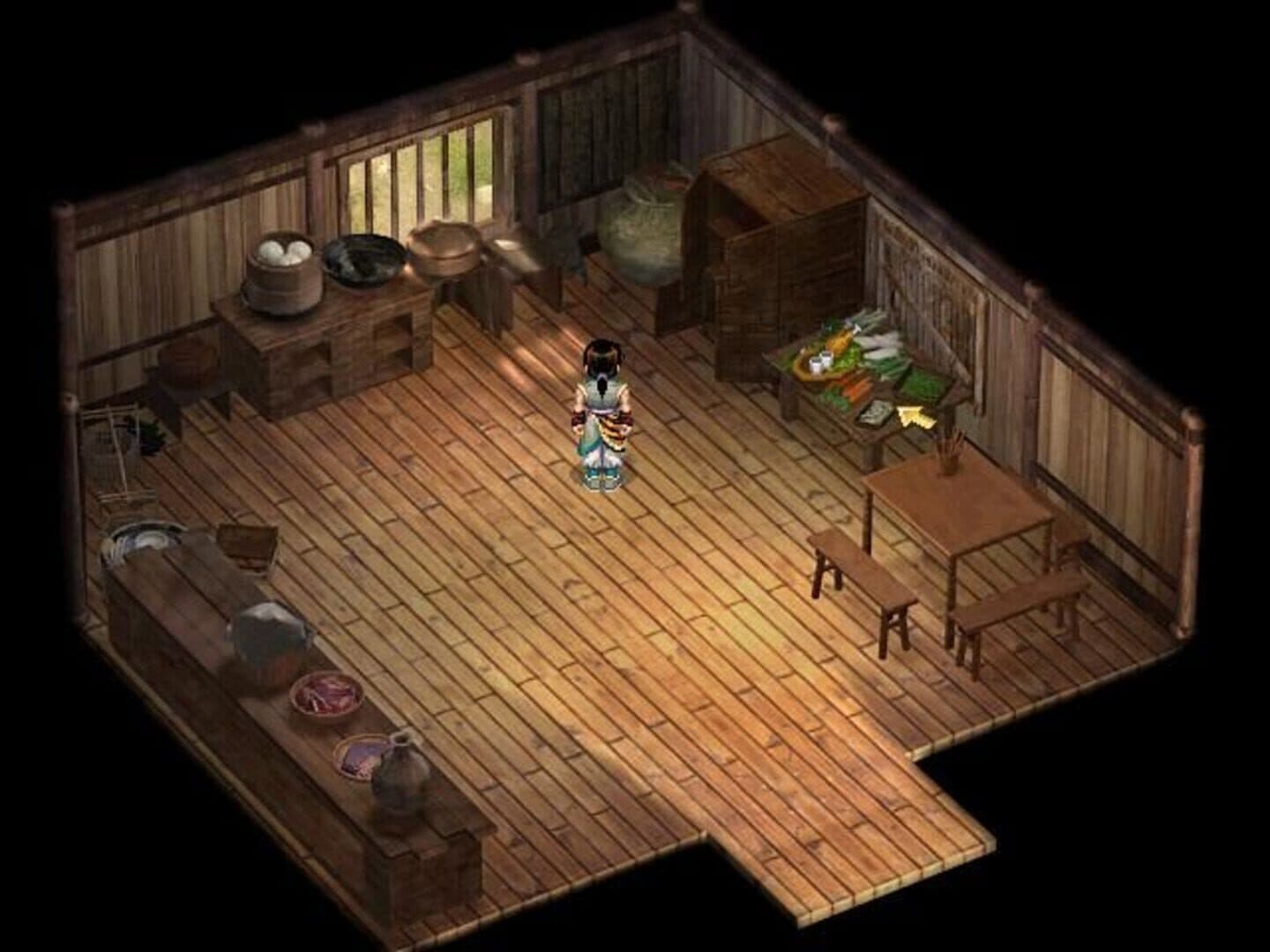 The Legend of Sword and Fairy 2 screenshot 3