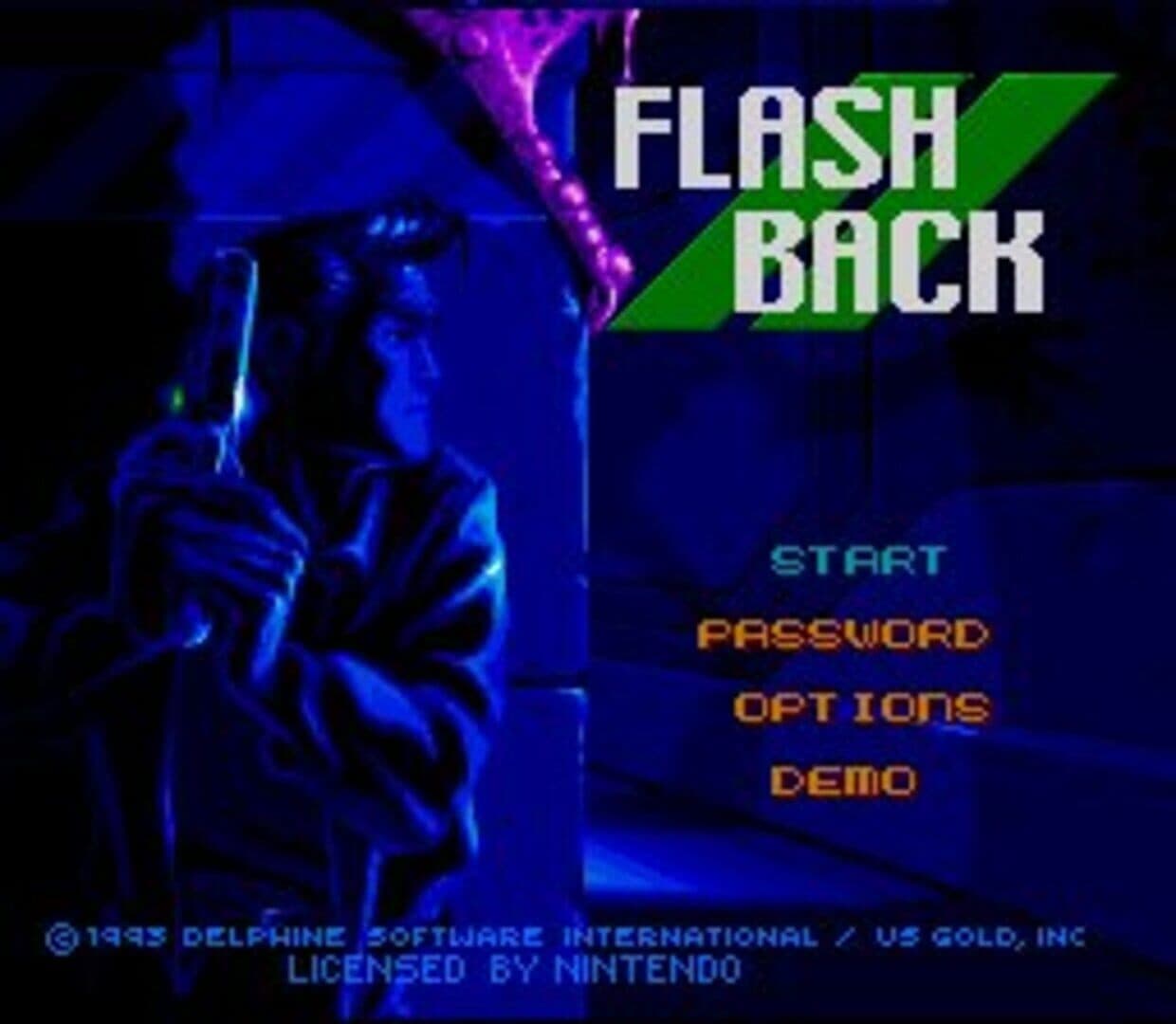 Flashback: The Quest for Identity screenshot 11