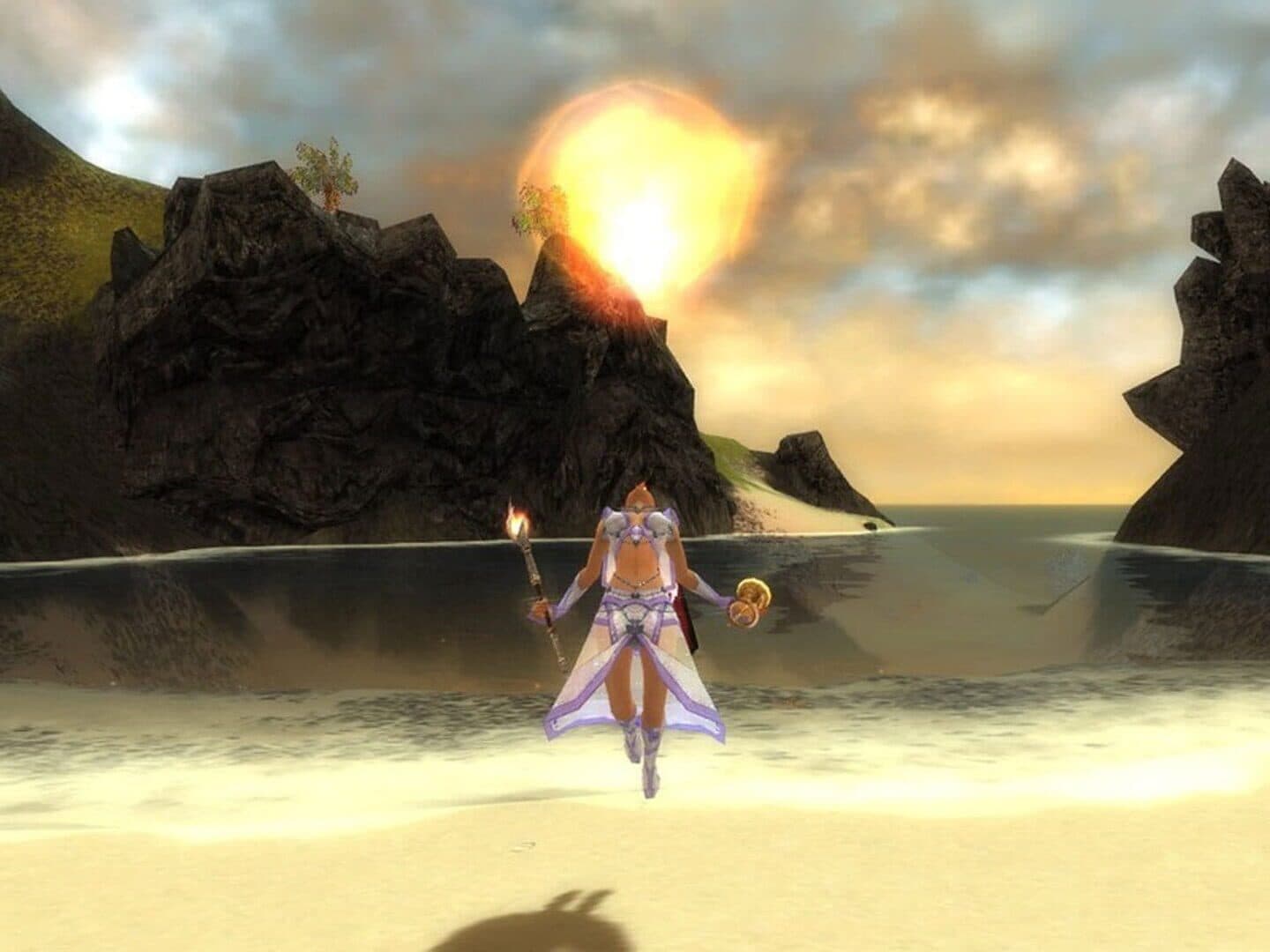 Guild Wars: Game of the Year Edition screenshot 1