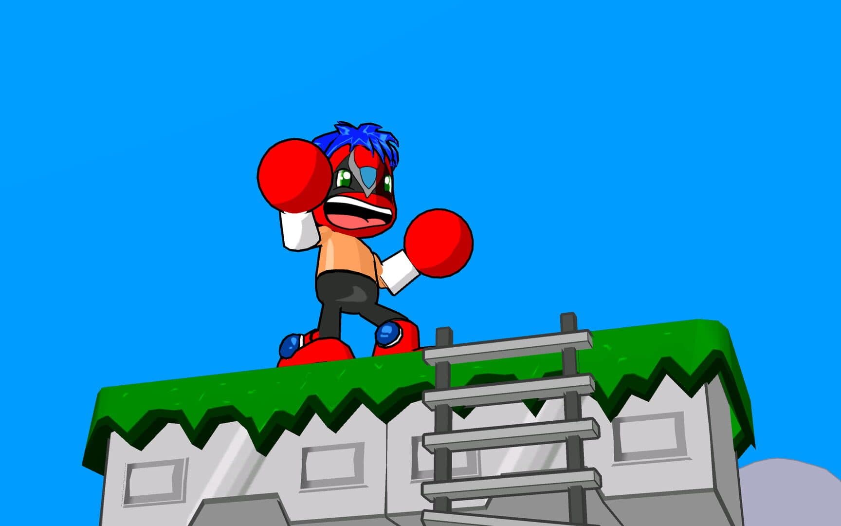 Strong Bad's Cool Game for Attractive People Episode 5: 8-Bit is Enough screenshot 6