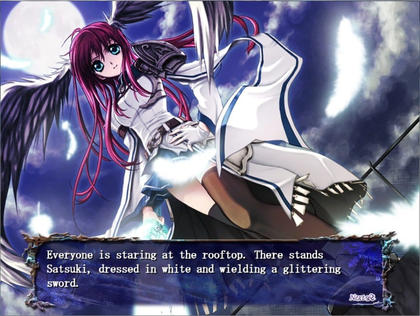 Seinarukana -The Spirit of Eternity Sword 2- screenshot 2