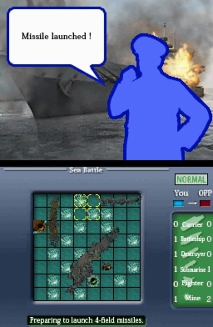 Sea Battle screenshot 2