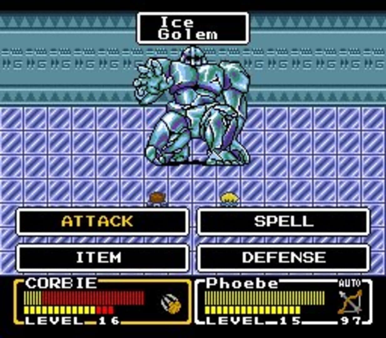 Final Fantasy: Mystic Quest screenshot 2
