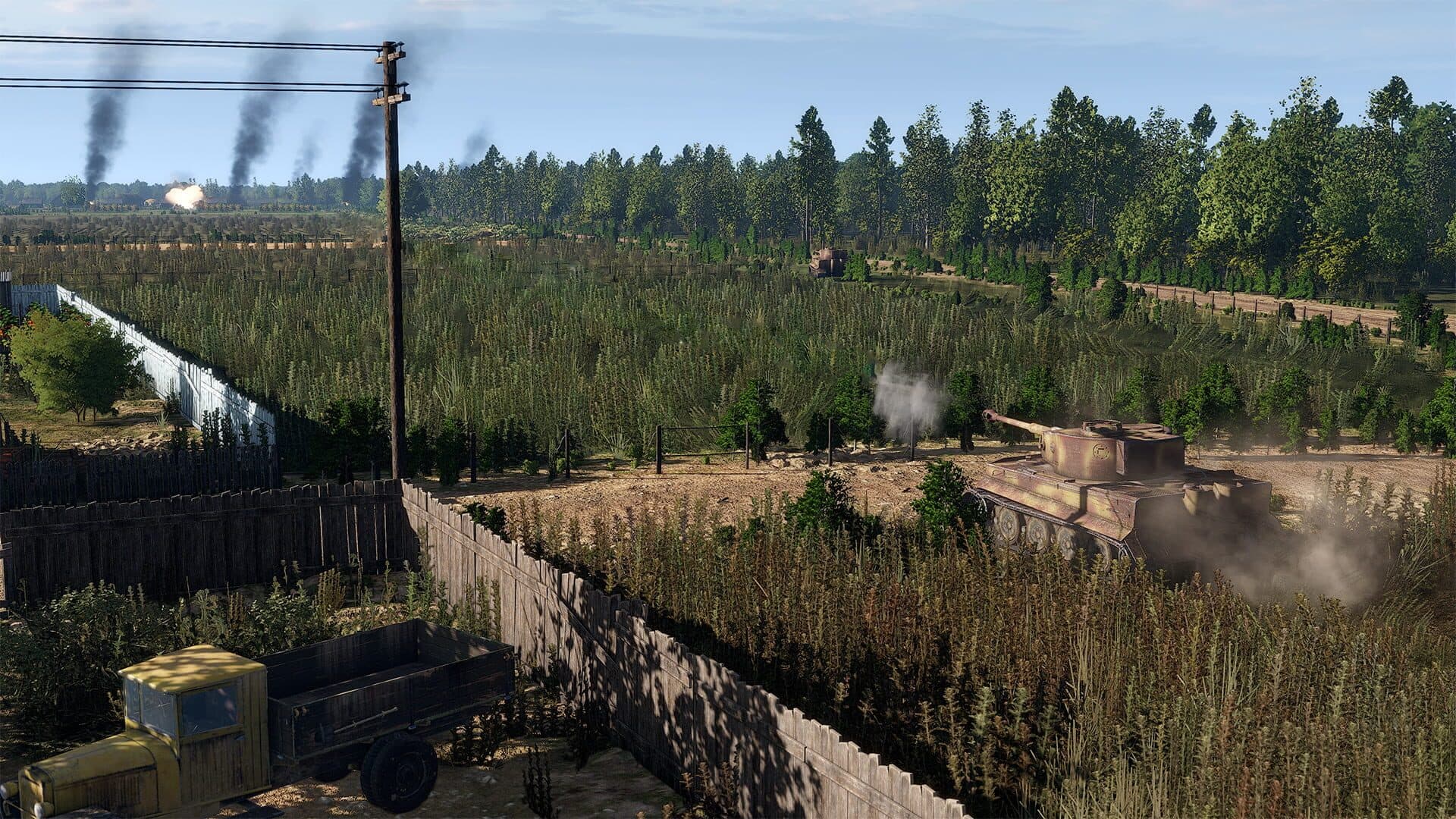 Steel Division 2 screenshot 5