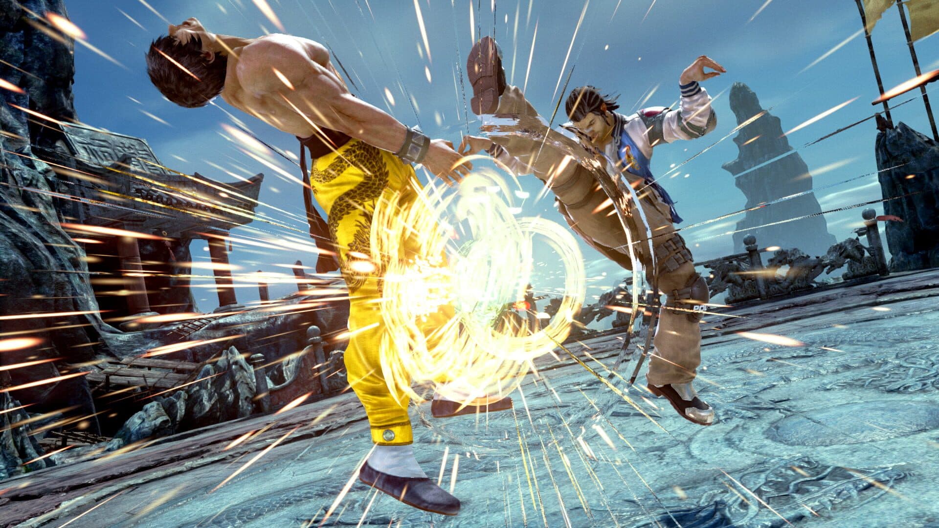 Tekken 7 screenshot 10