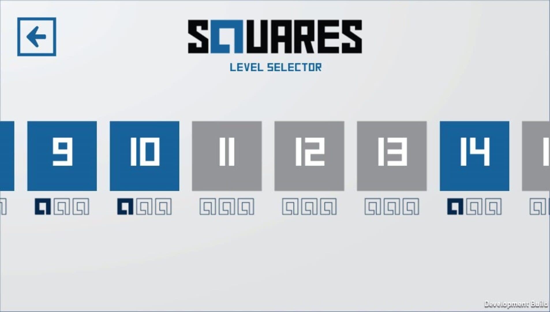 Squares screenshot 6