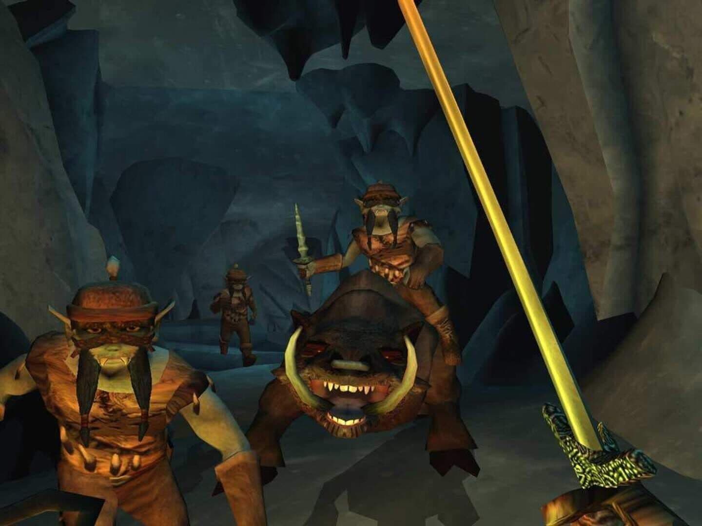 The Elder Scrolls III: Bloodmoon screenshot 5