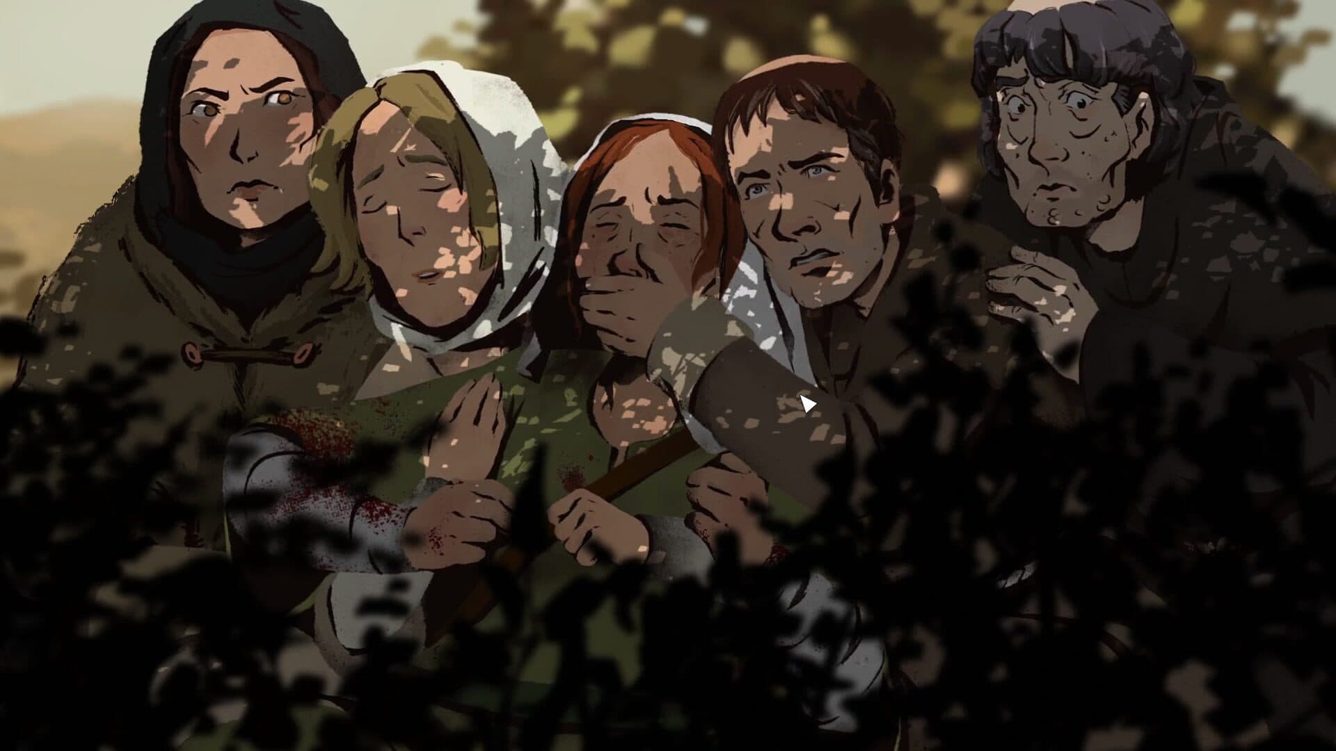 Ken Follett's The Pillars of the Earth screenshot 12