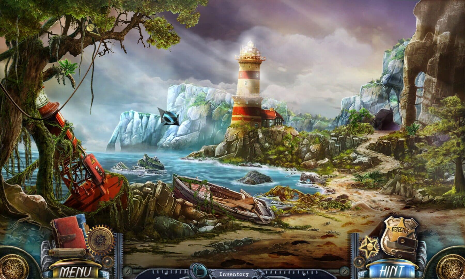 Dead Reckoning: Silvermoon Isle - Collector's Edition screenshot 2