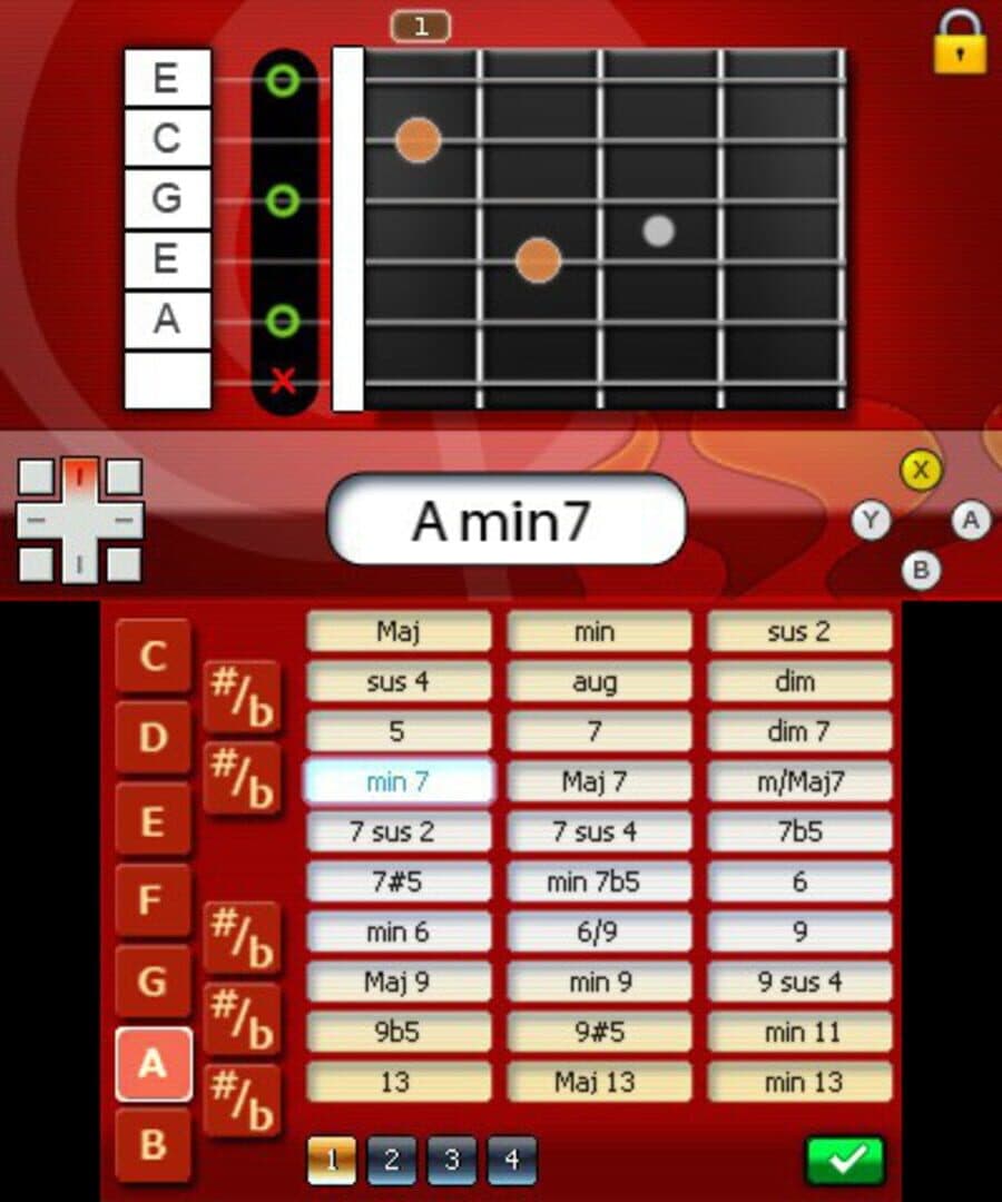 Music on: Electric Guitar screenshot 2