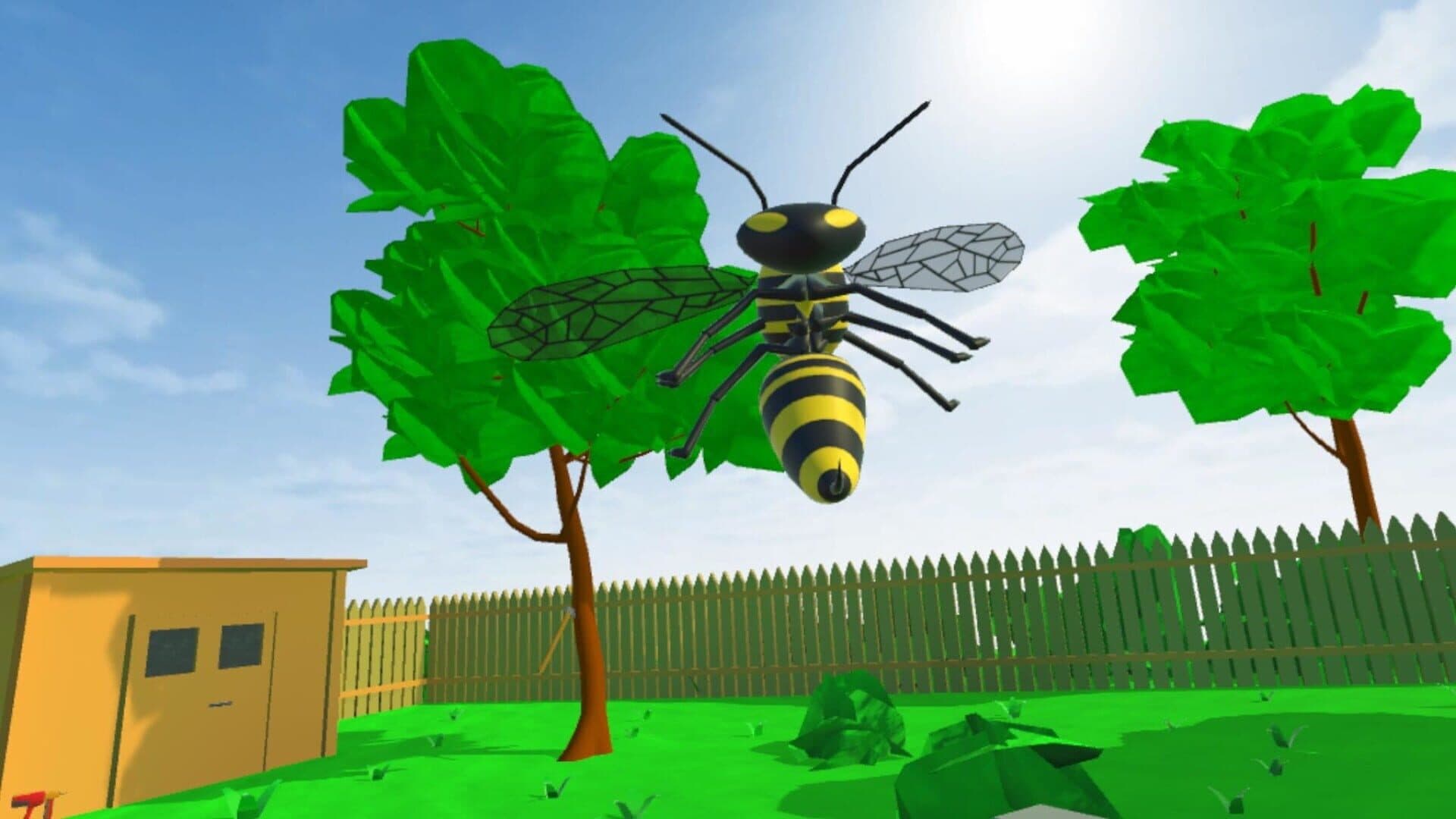Wasps! screenshot 3