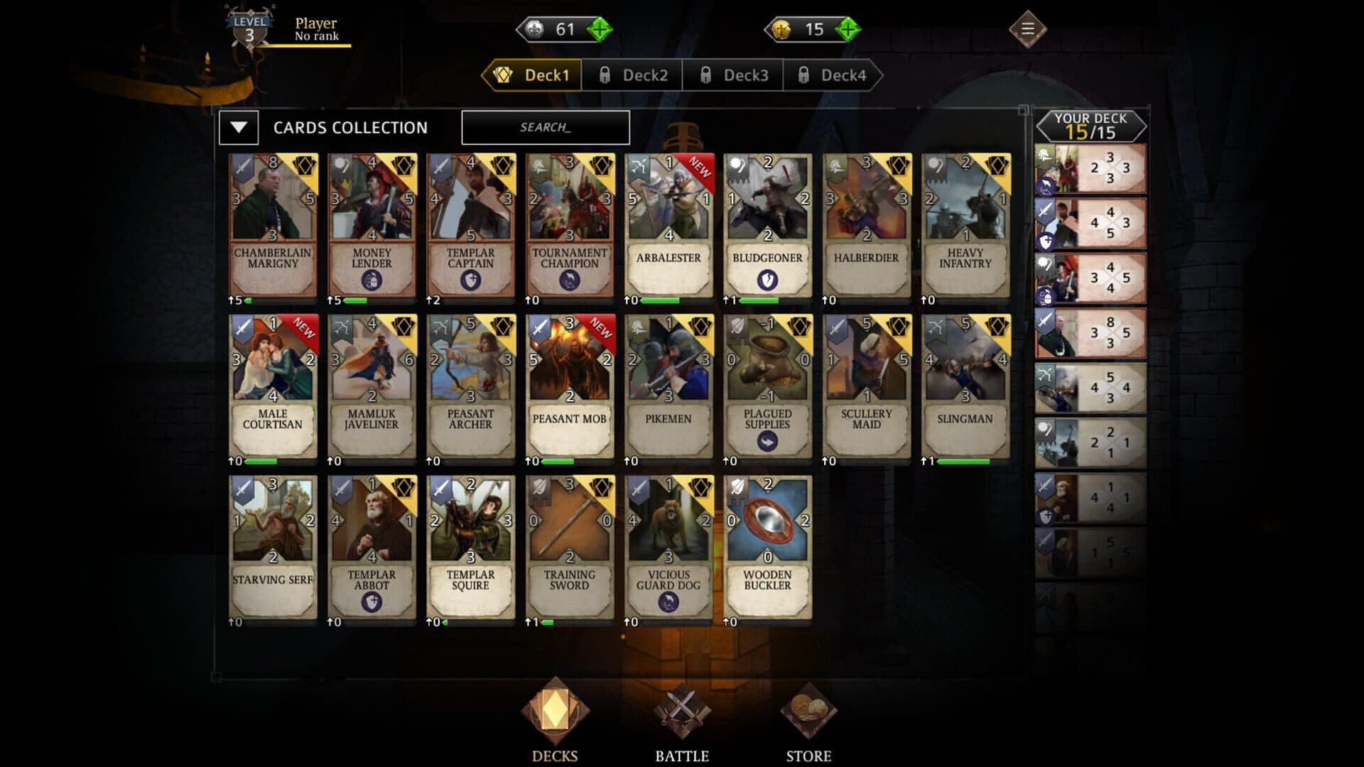 Knightfall: Rivals screenshot 4