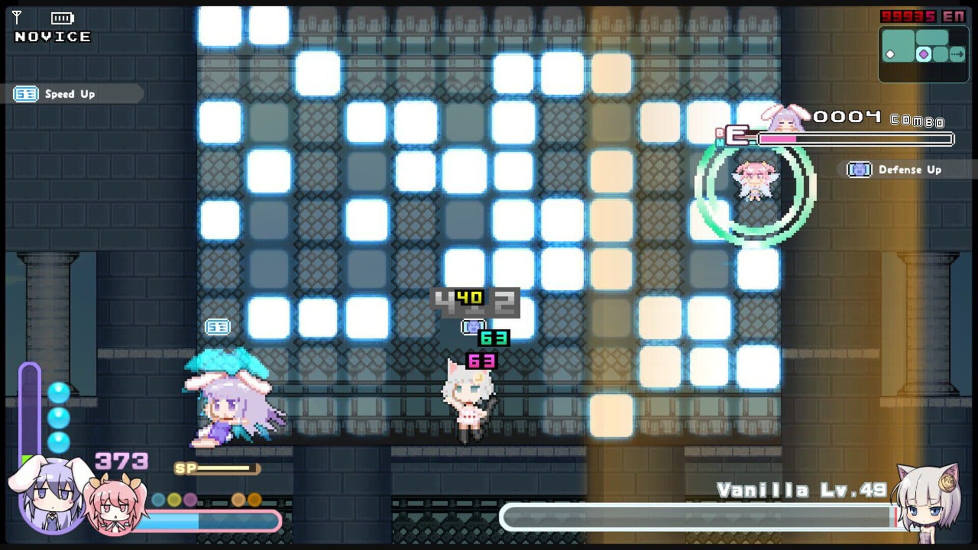 Rabi-Ribi screenshot 13
