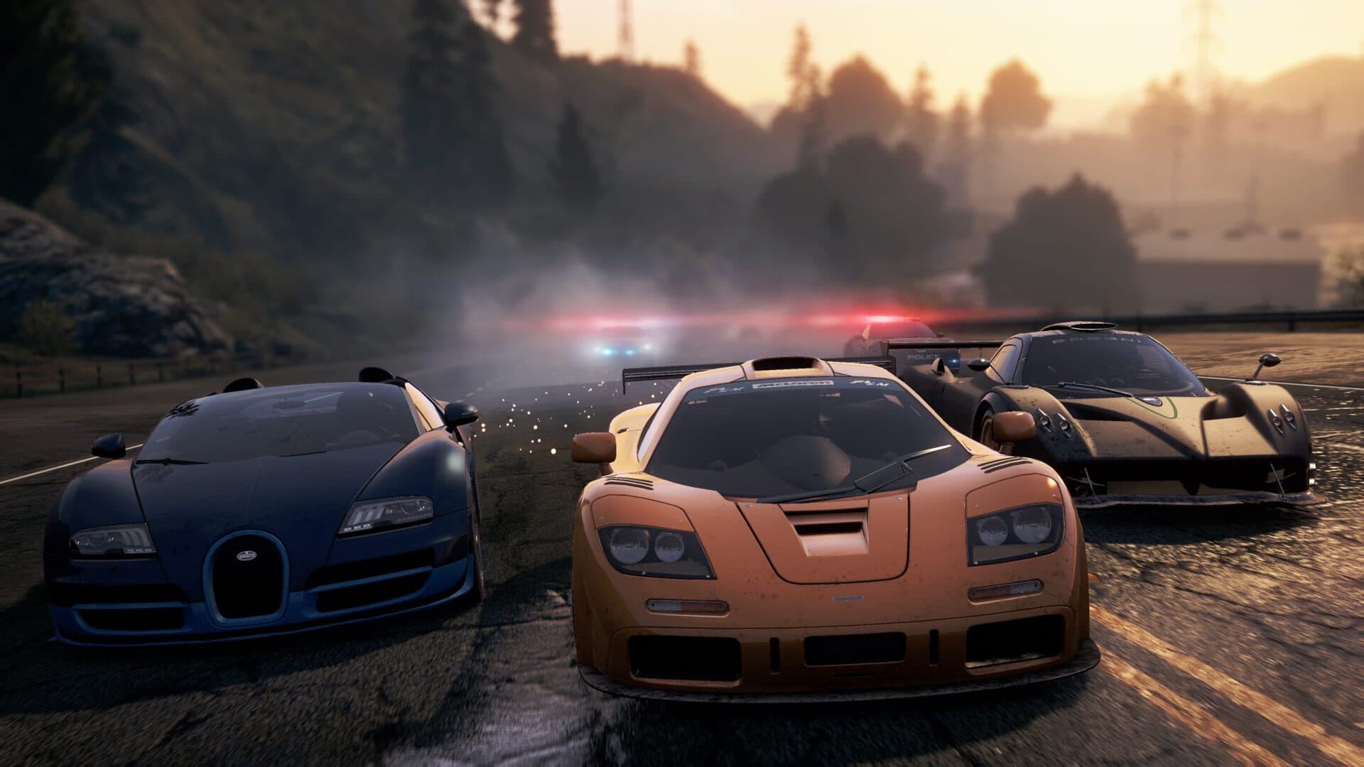 Need for Speed Most Wanted U screenshot 8
