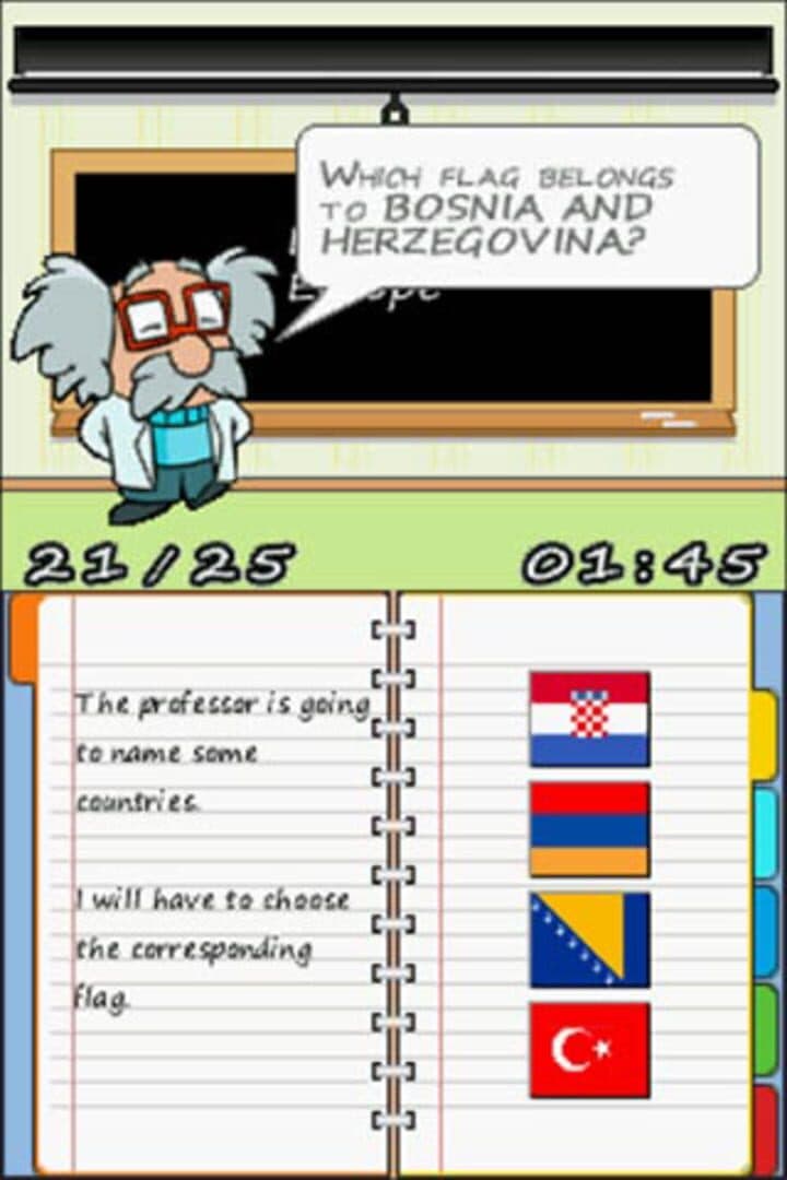 Topoloco screenshot 1