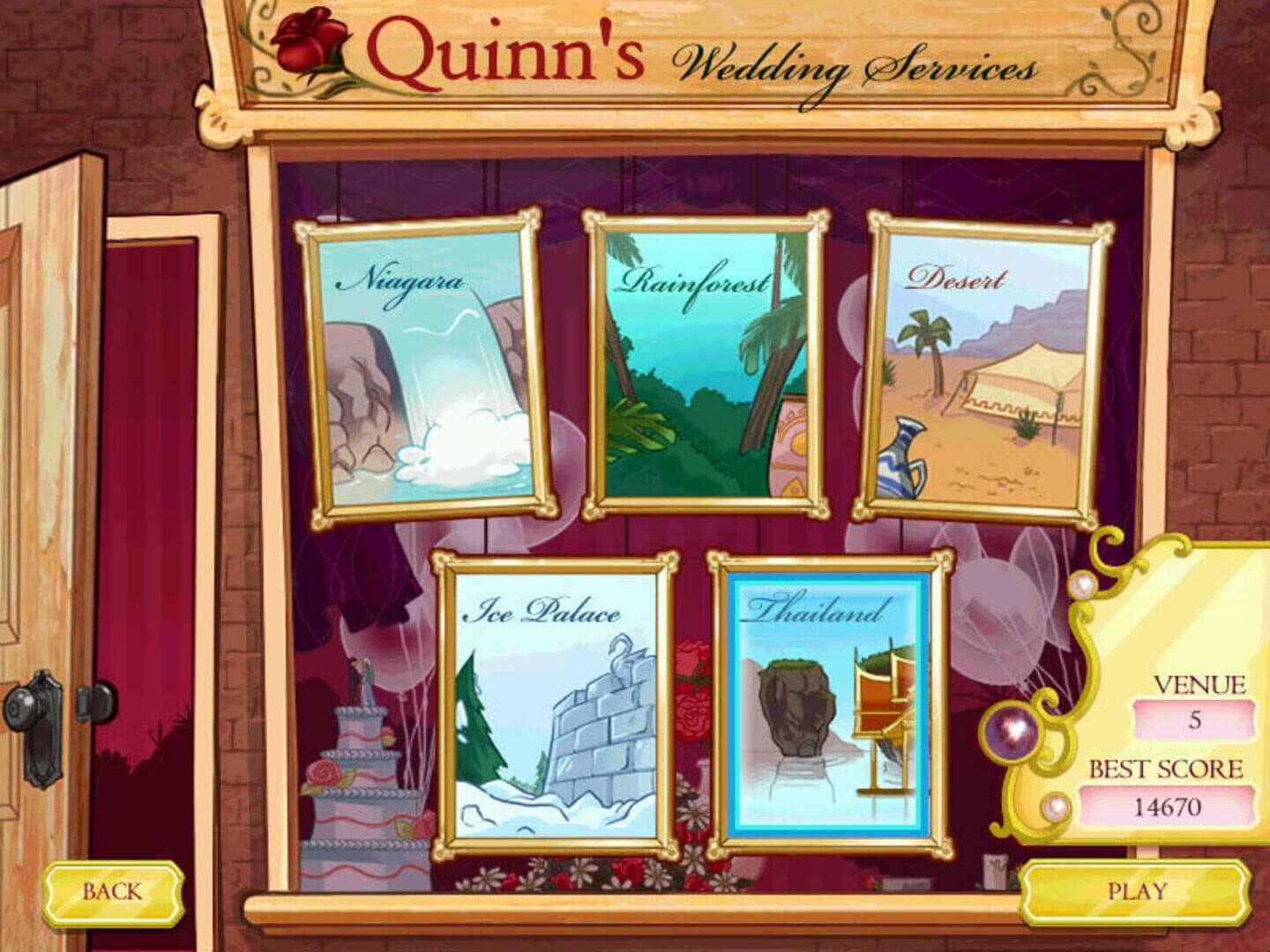 Wedding Dash 2: Rings Around the World screenshot 2