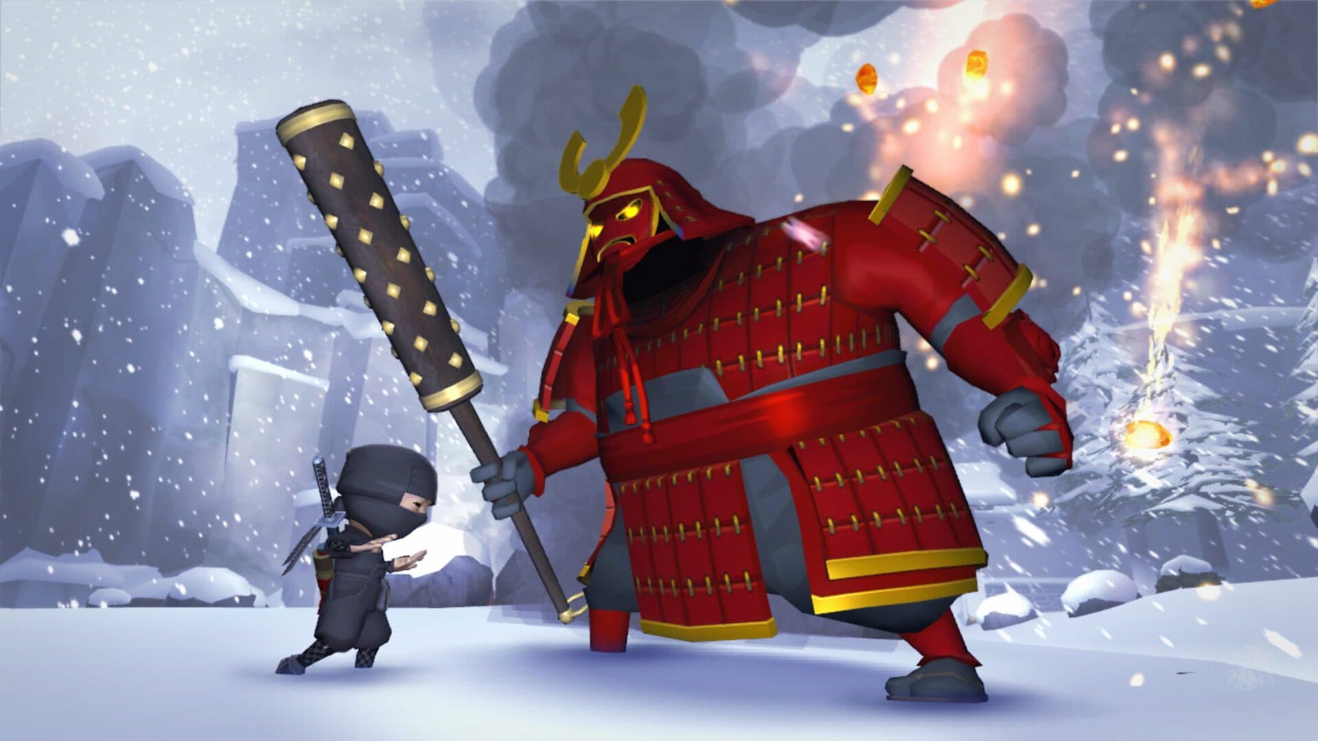 Mini Ninjas screenshot 9