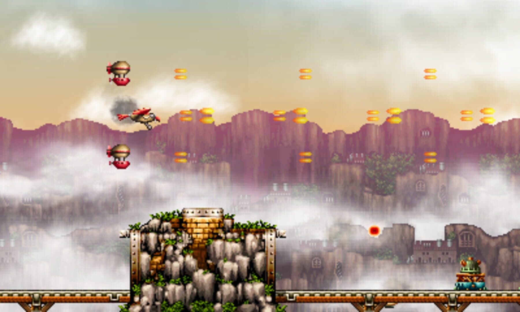 Steel Empire screenshot 12