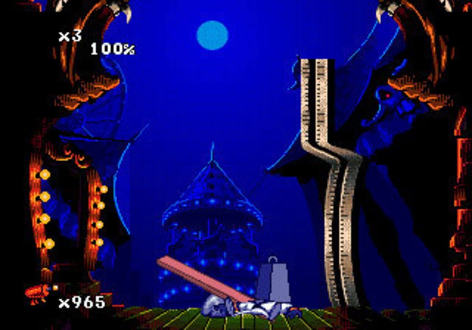 Earthworm Jim 2 screenshot 6