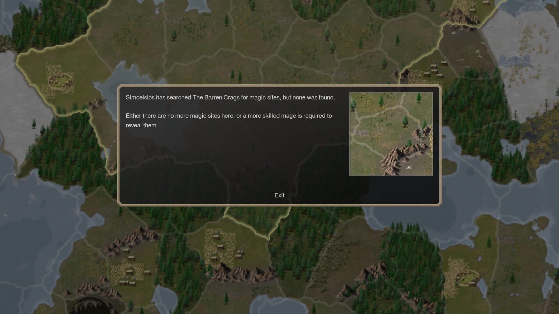 Dominions 5 screenshot 2