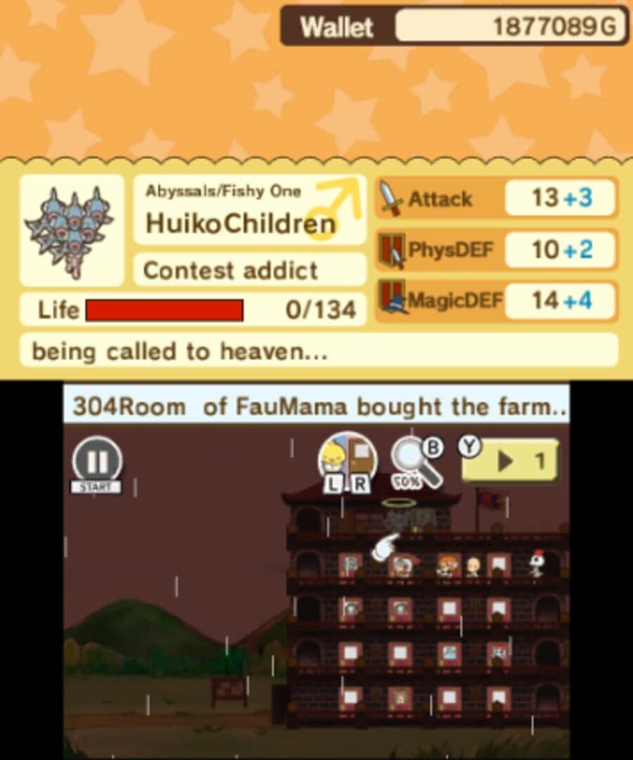 Unholy Heights screenshot 9