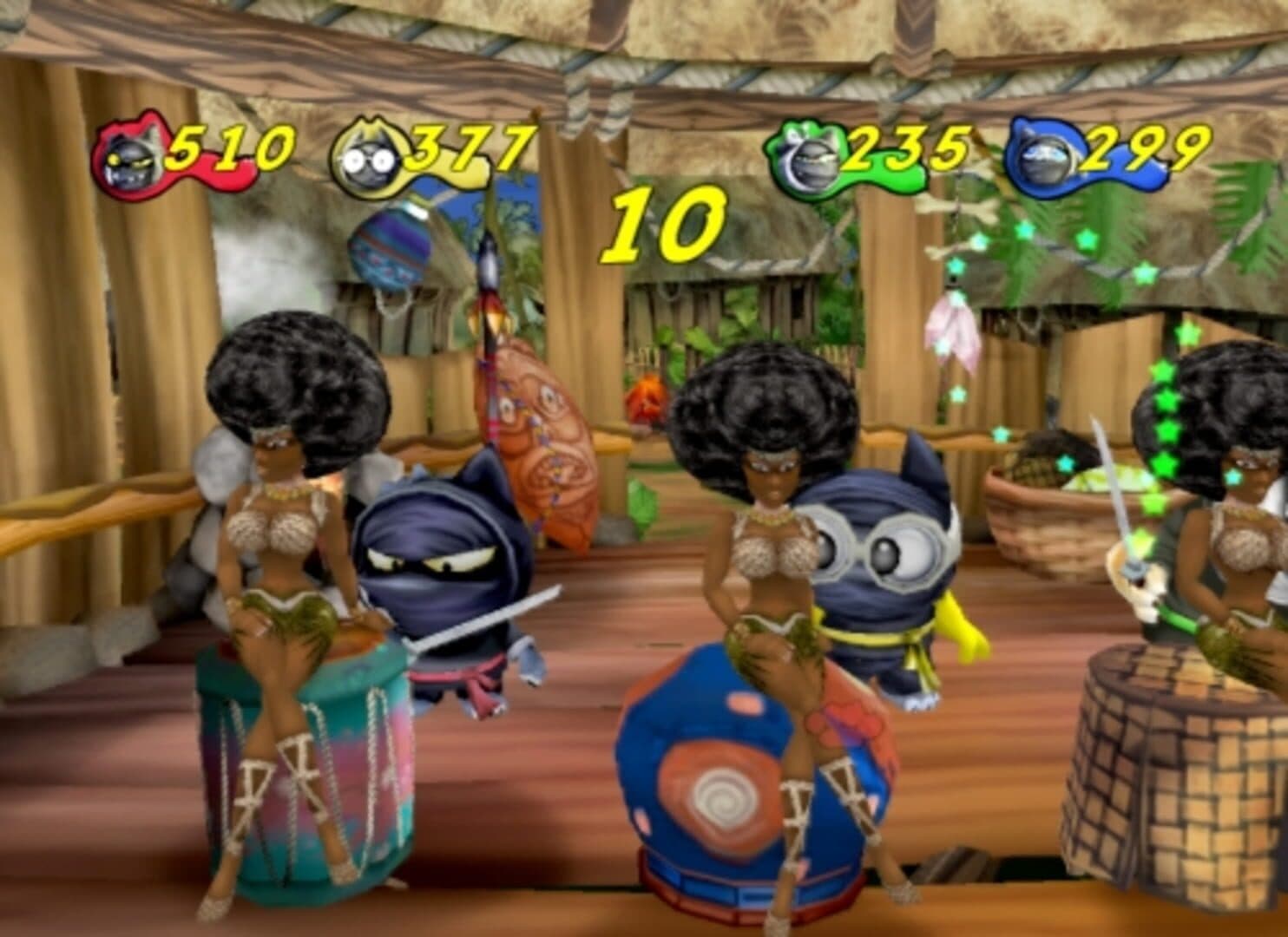 Ninja Captains screenshot 2