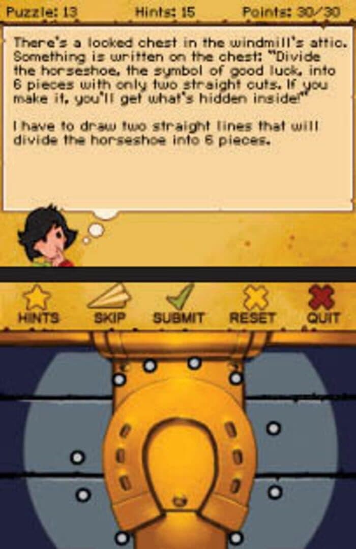 May's Mystery: Forbidden Memories screenshot 2