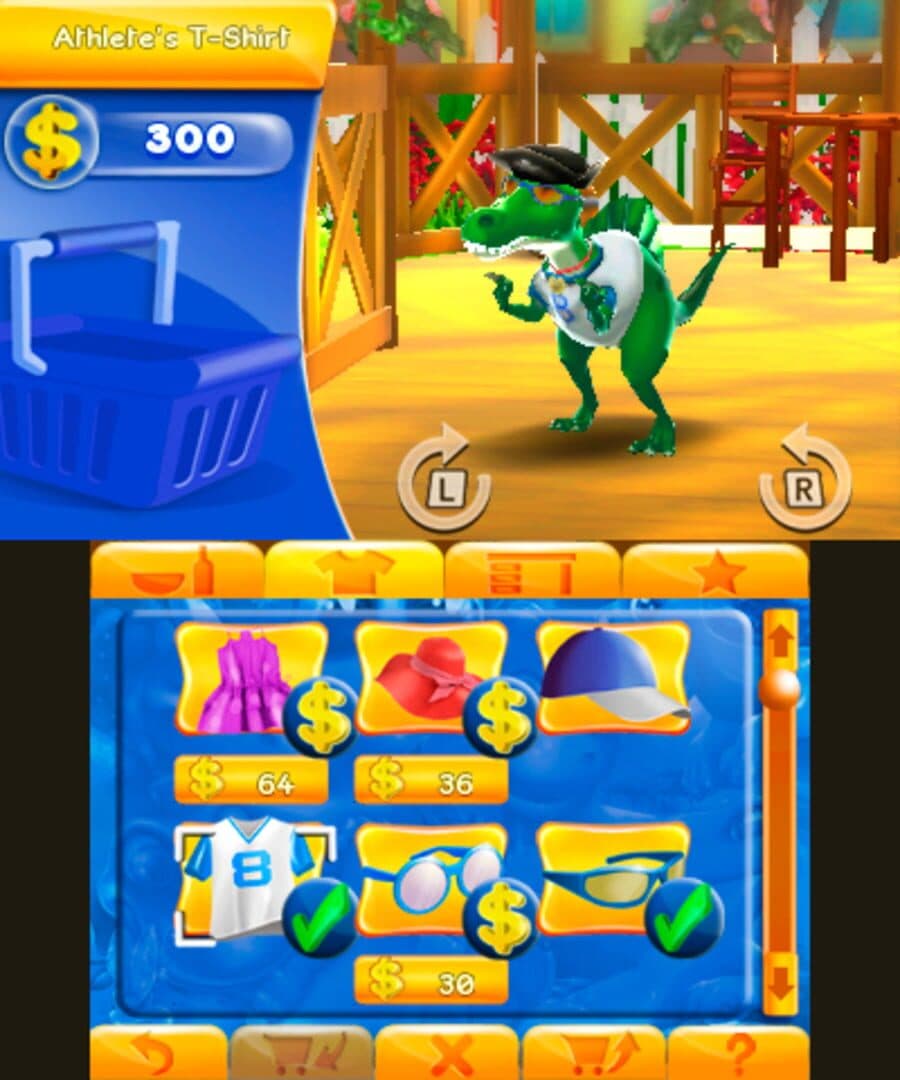 101 DinoPets 3D screenshot 3