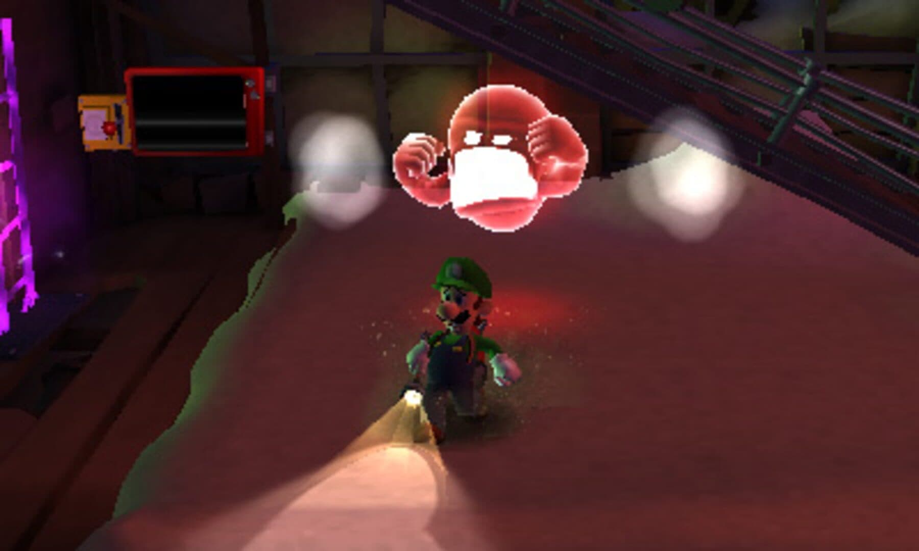 Luigi's Mansion: Dark Moon screenshot 11