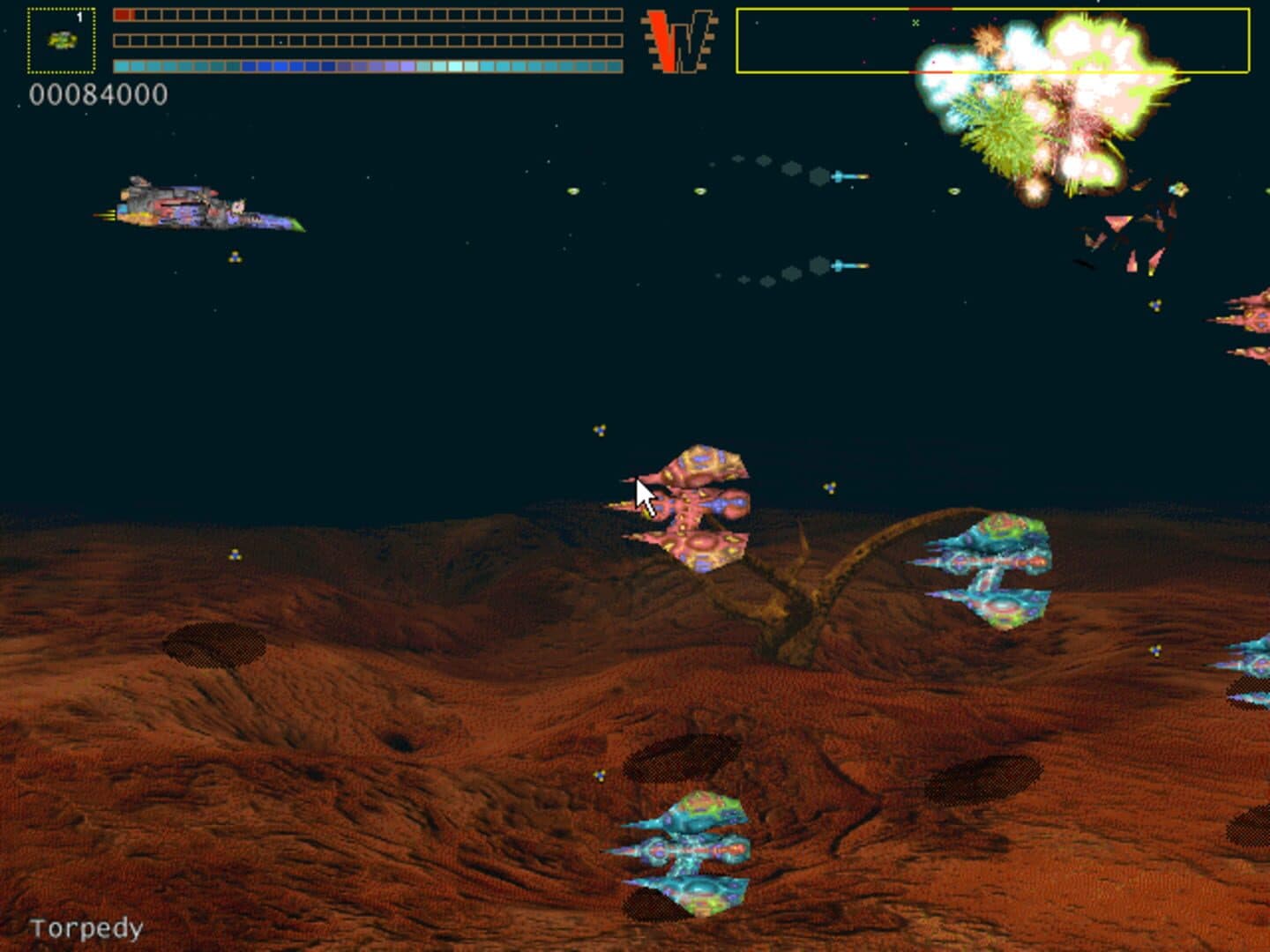 Blaster! screenshot 3