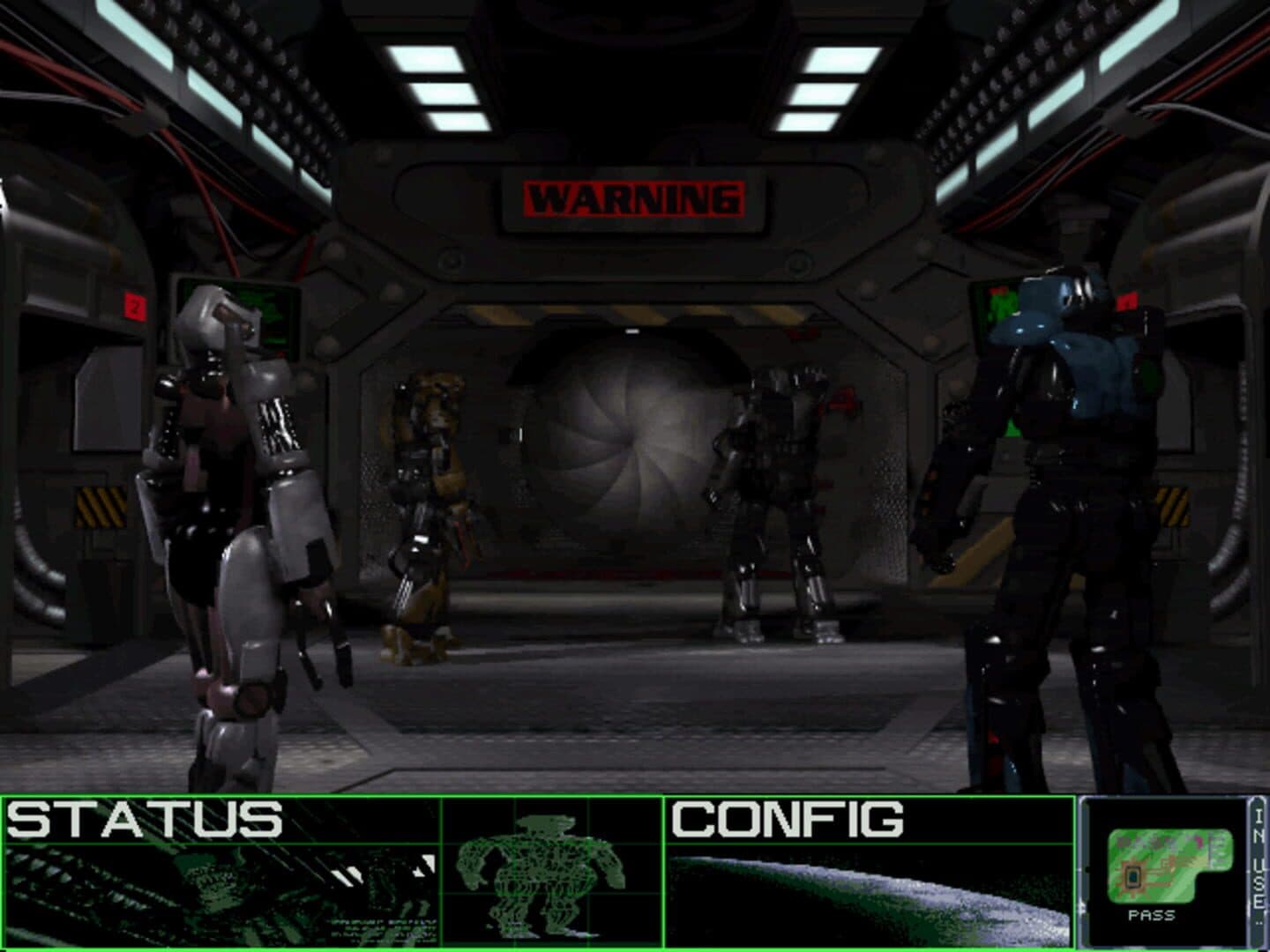 Aliens: A Comic Book Adventure screenshot 1