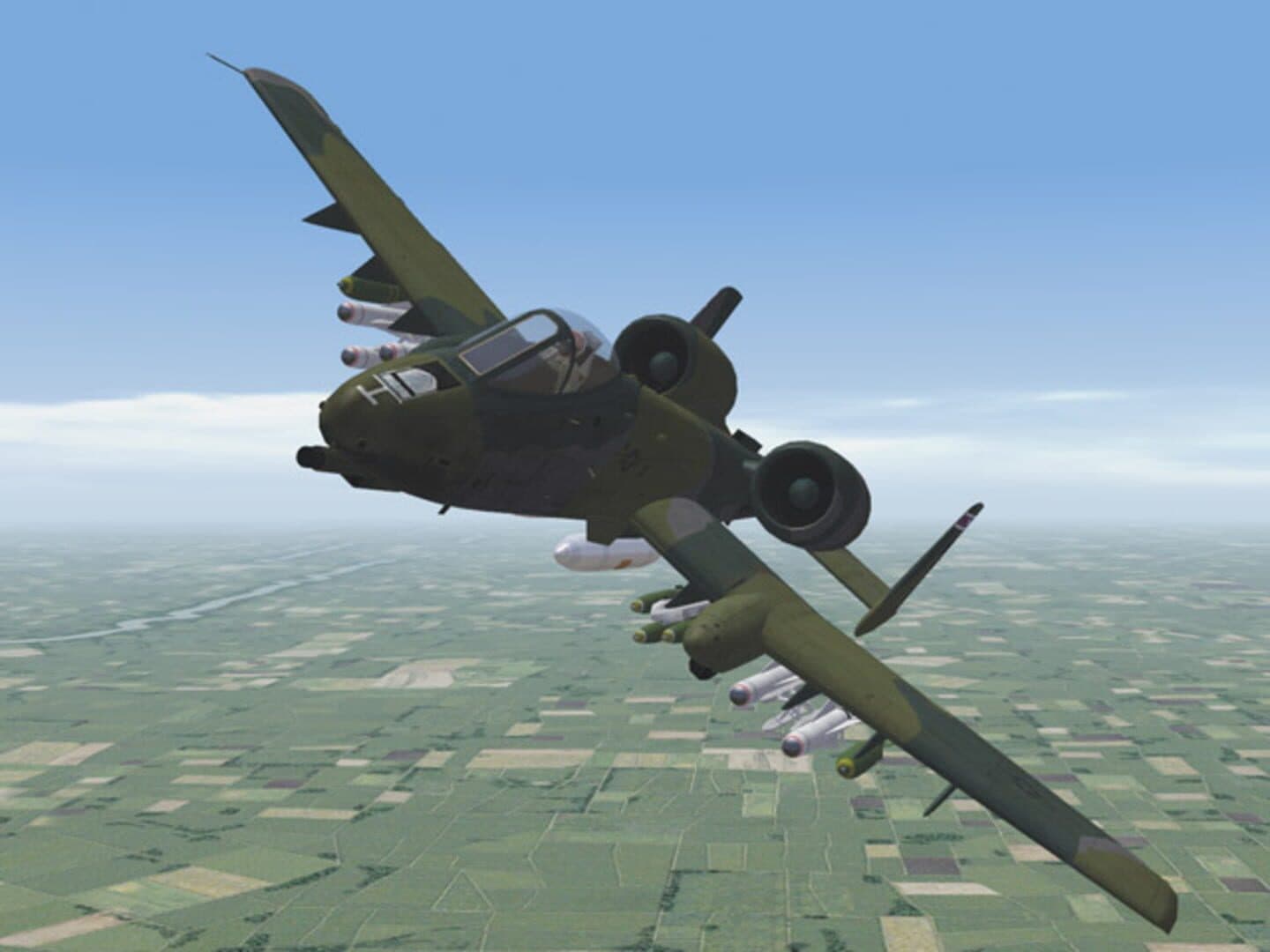Wings Over Europe: Cold War Gone Hot screenshot 3
