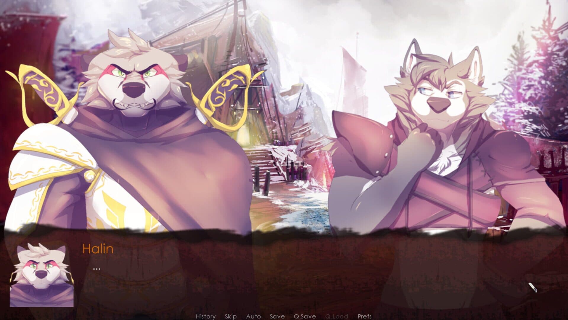 Winds of Change screenshot 10