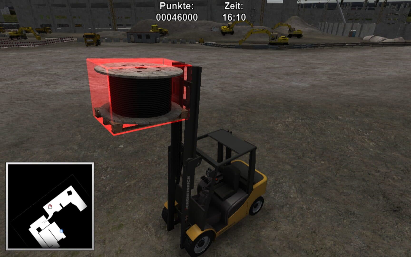 Warehouse and Logistics Simulator screenshot 2