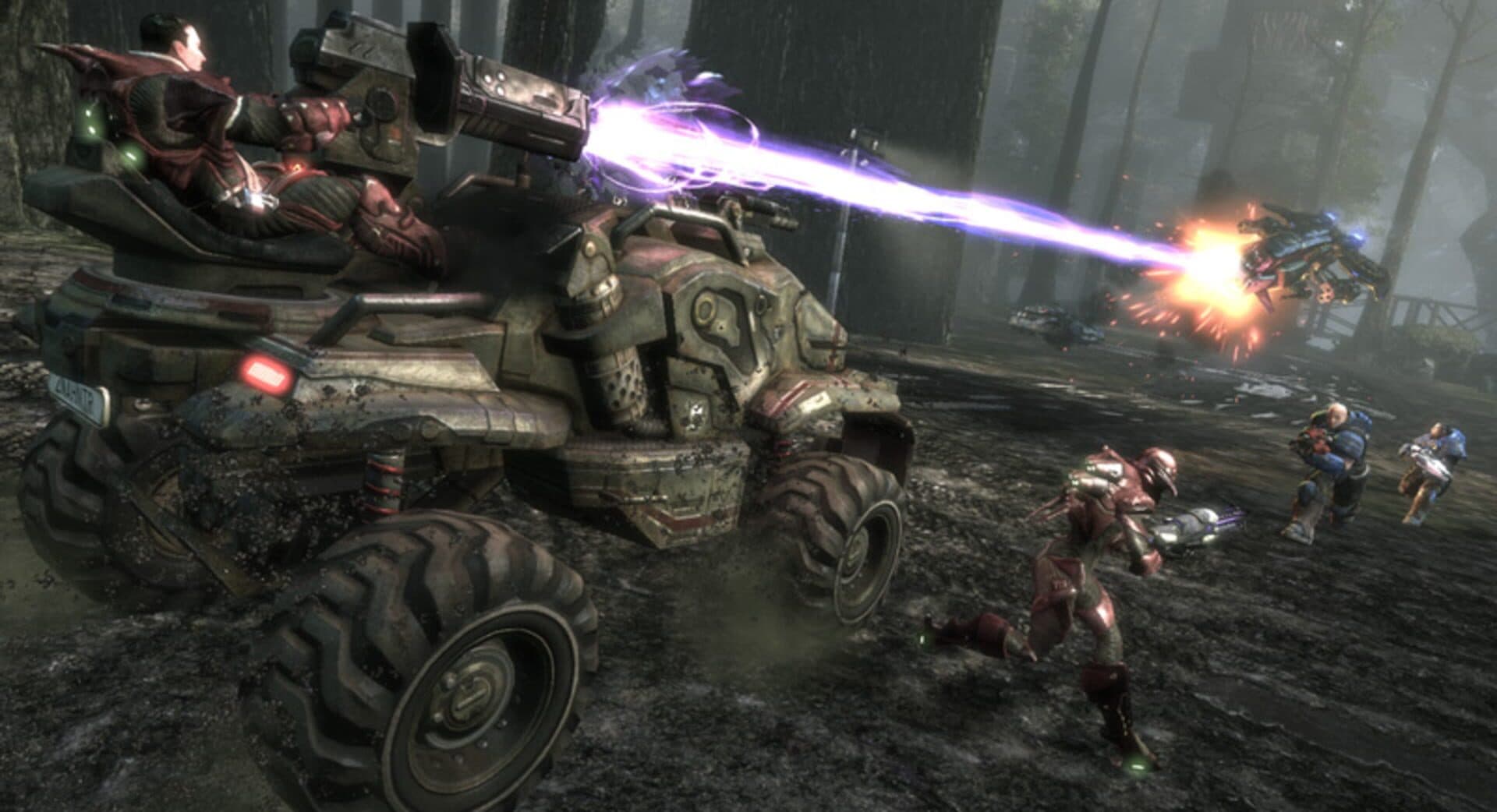 Unreal Tournament III screenshot 4