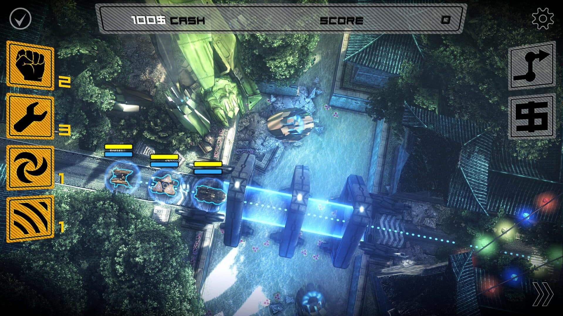 Anomaly Korea screenshot 4