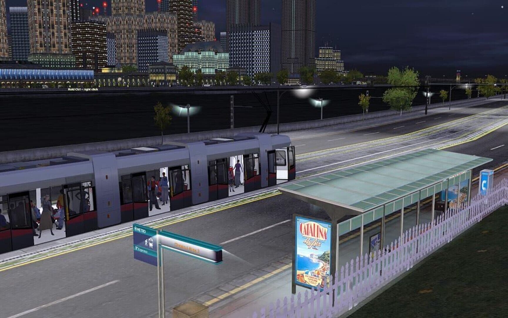 Trainz: Classic Cabon City screenshot 2
