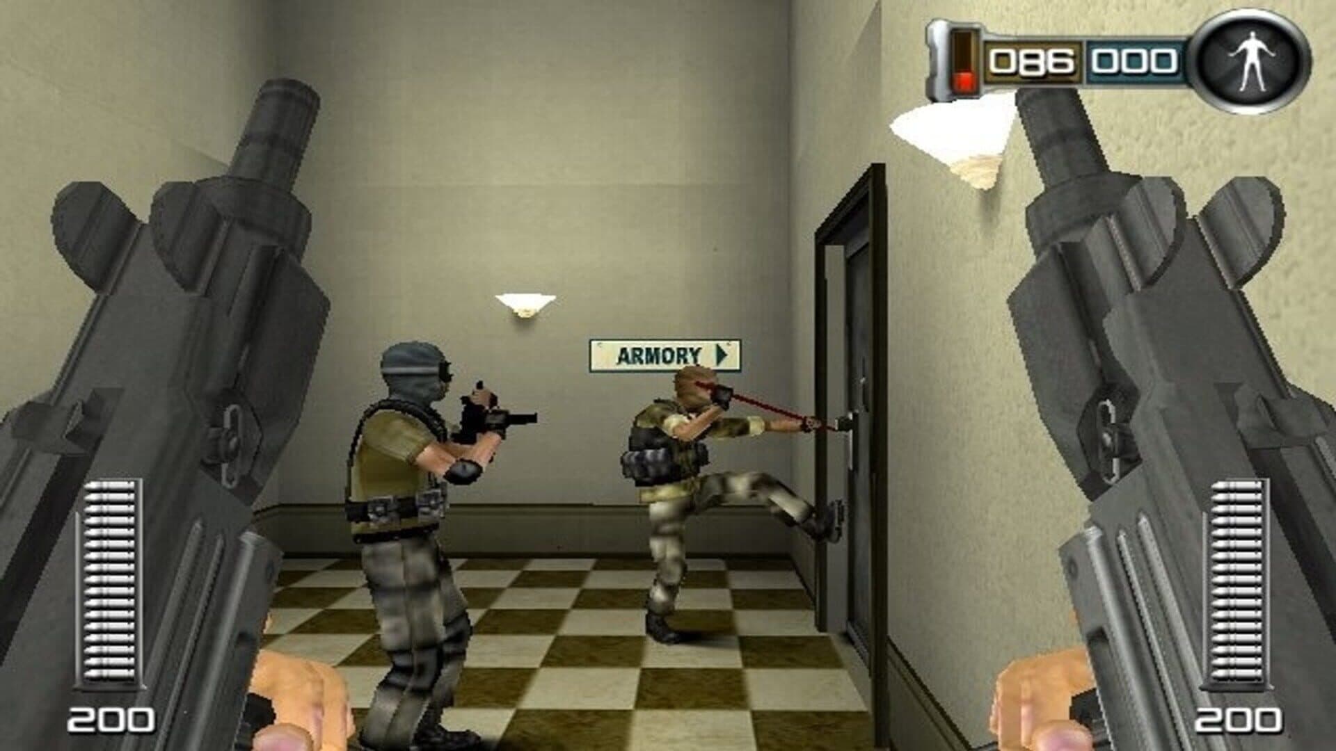 Die Hard: Vendetta screenshot 1