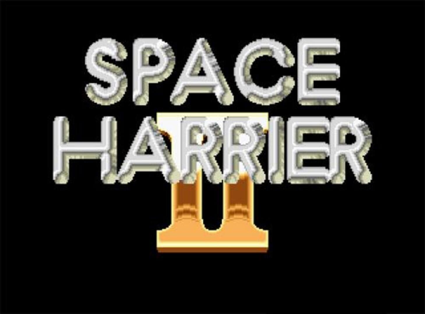 Space Harrier II screenshot 4