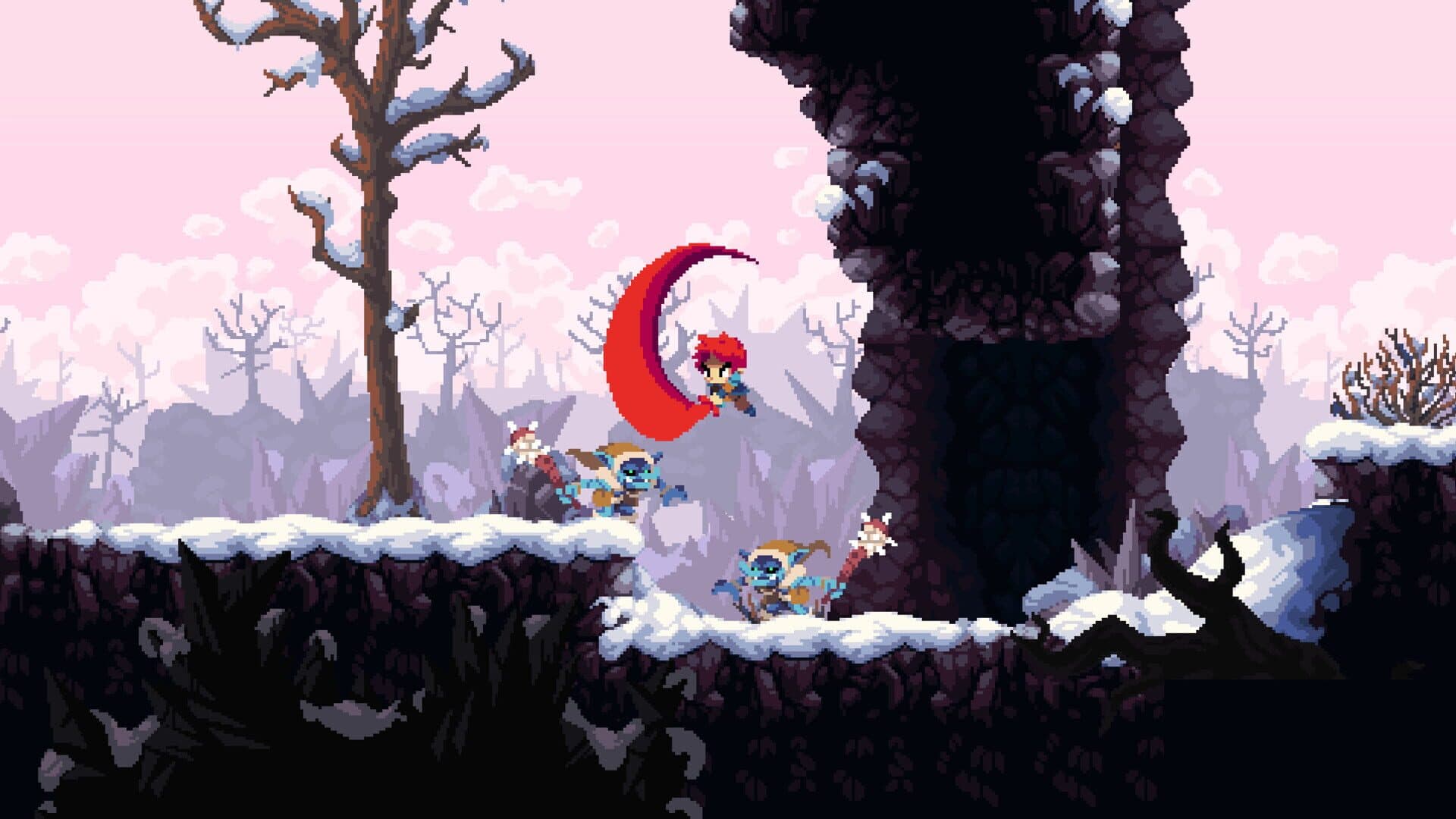 Flynn: Son of Crimson screenshot 8