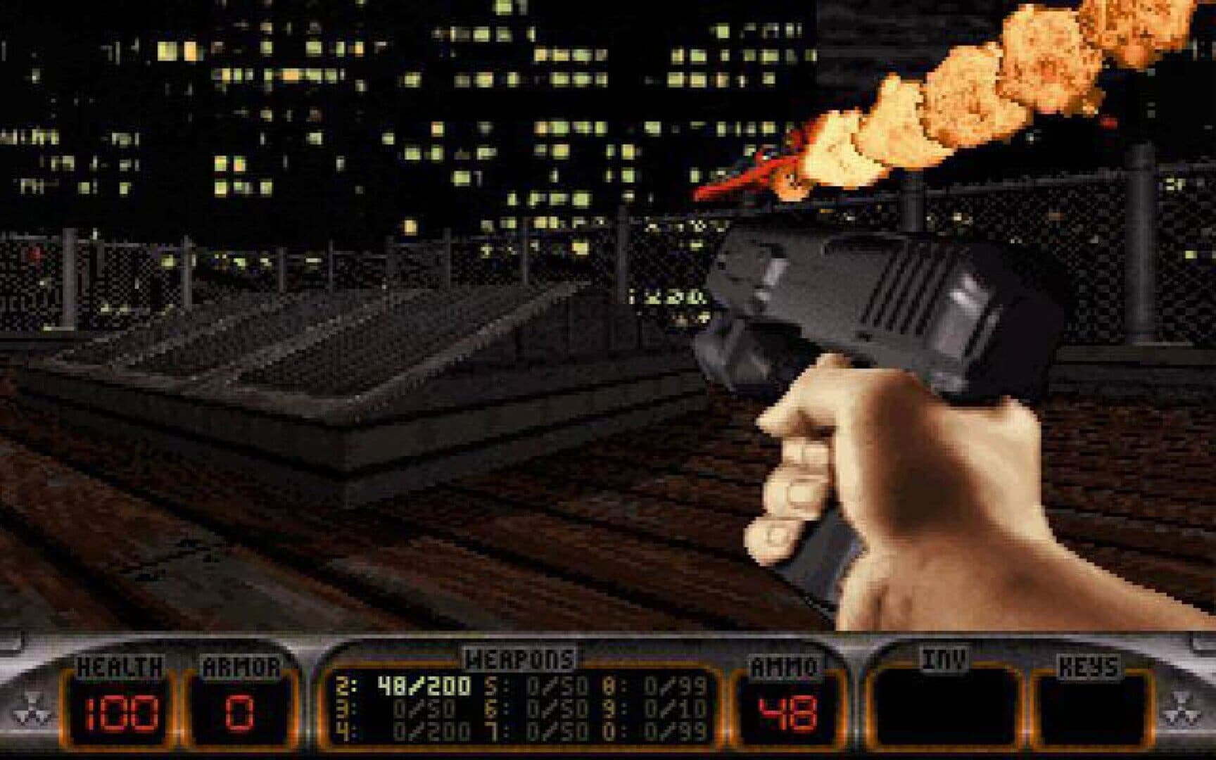 Duke Nukem 3D screenshot 6