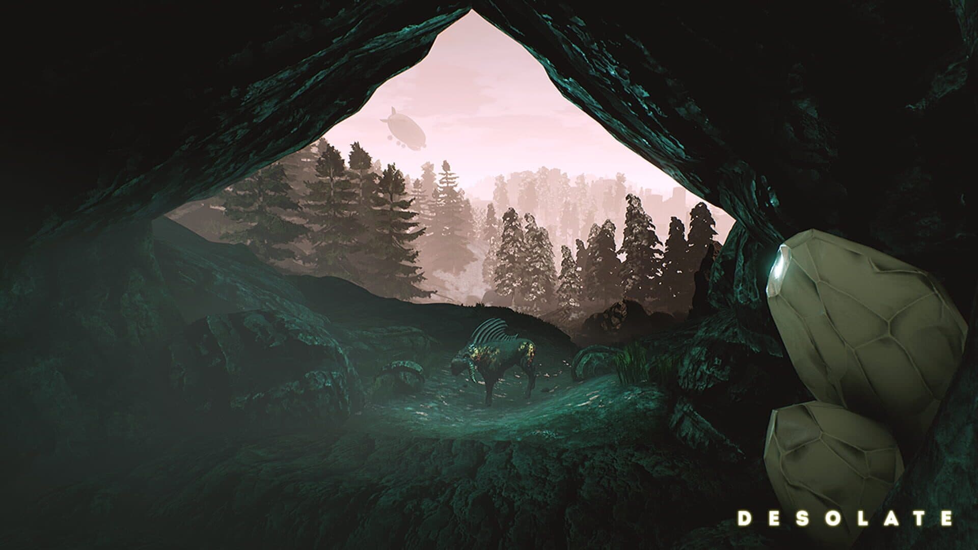 Desolate screenshot 2