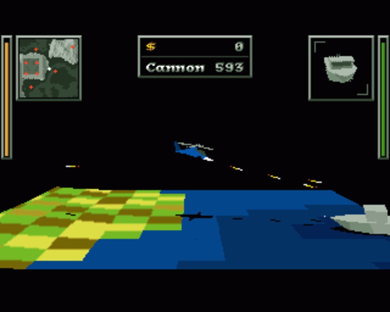 Zeewolf screenshot 1