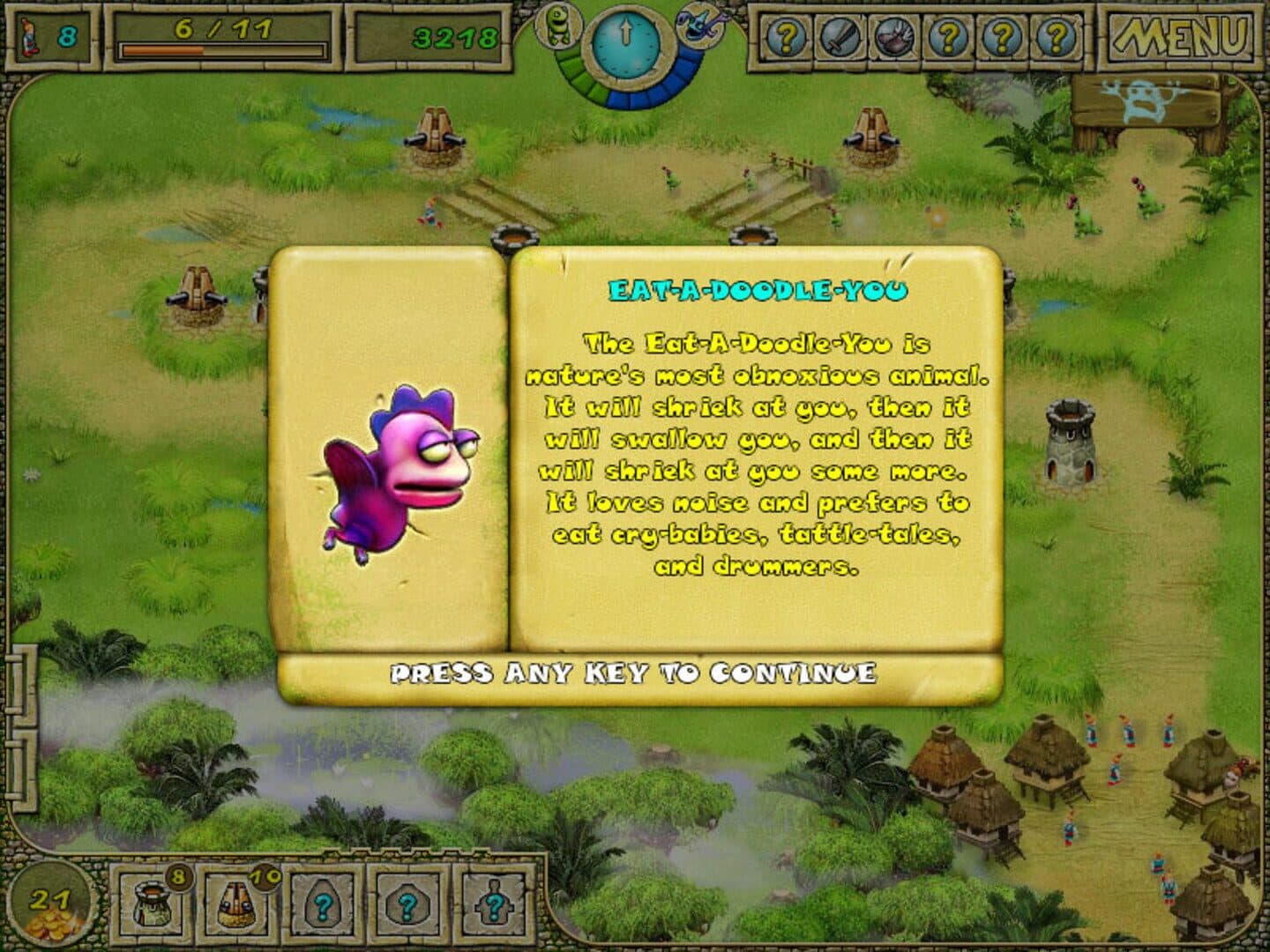 Monster Mash screenshot 4